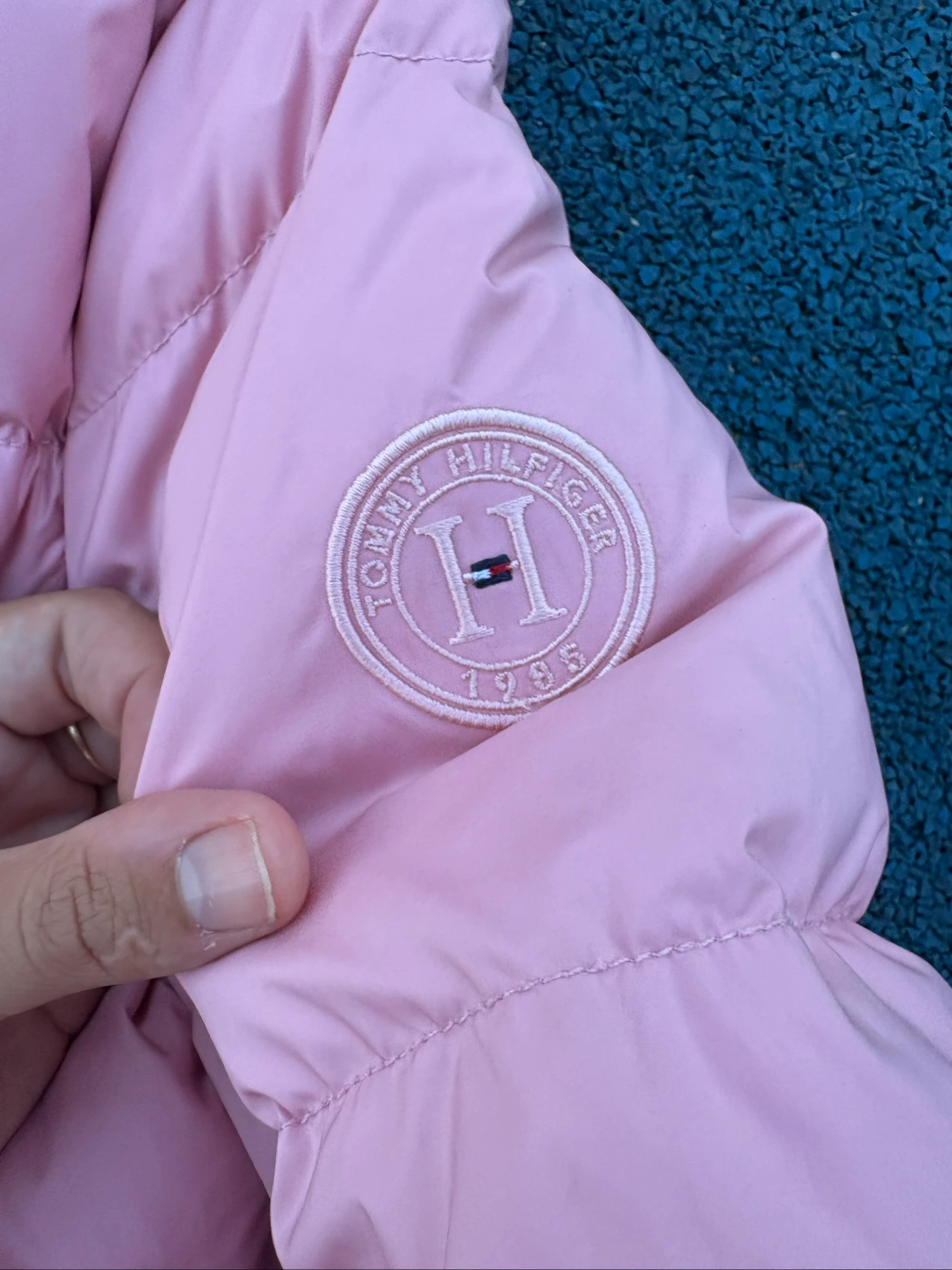 Doudoune Tommy Hilfiger  – photo 2